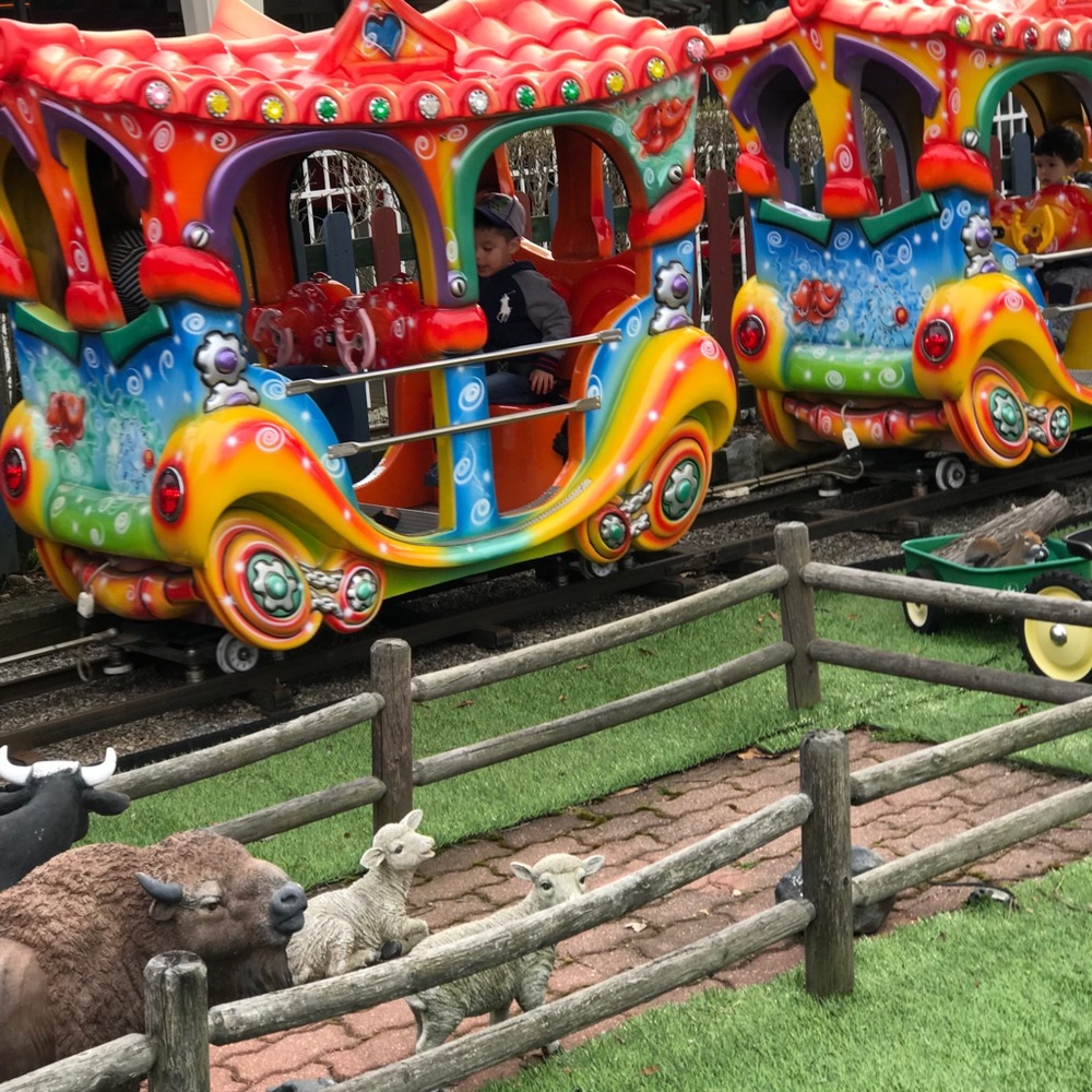 Meet your Posher, Vale